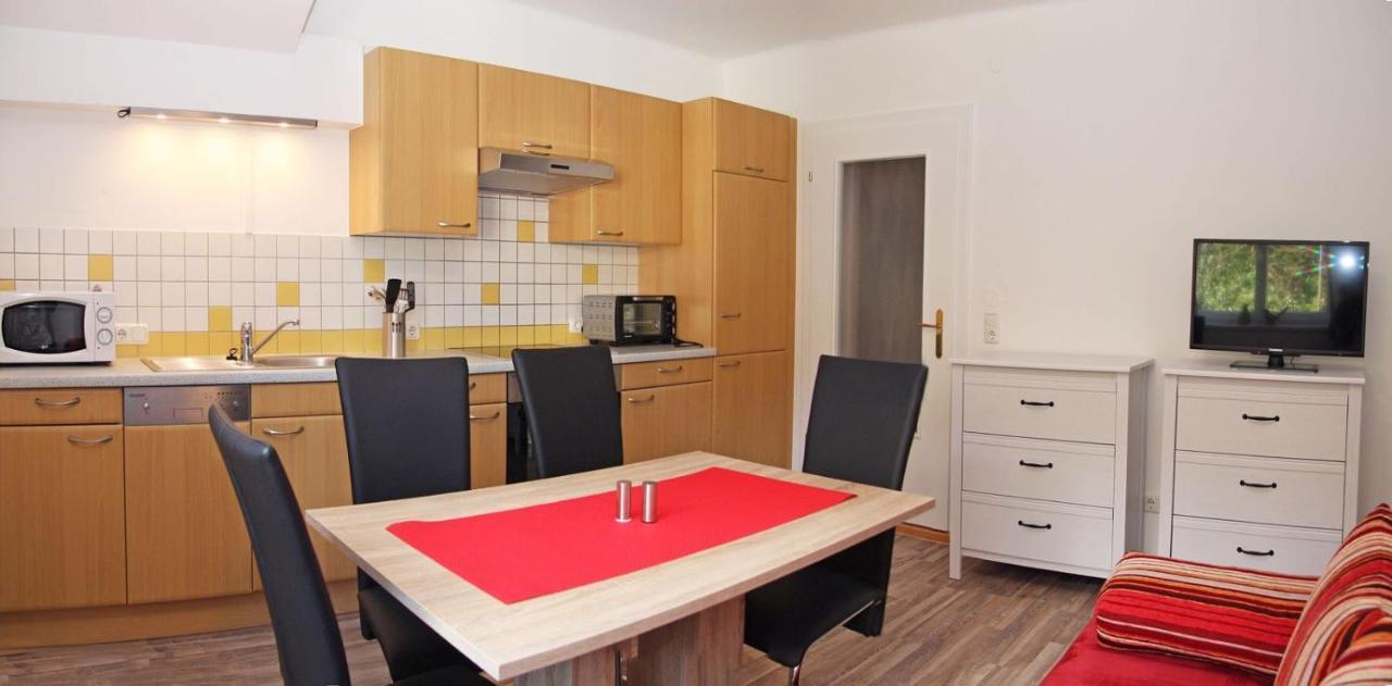 Ferienwohnung Top 3 Lungötz Εξωτερικό φωτογραφία