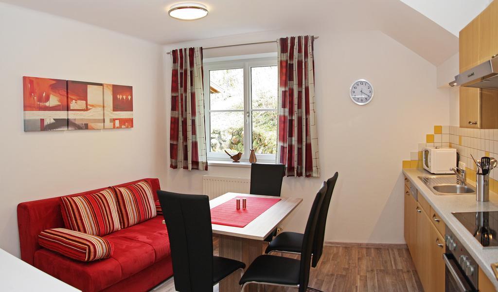 Ferienwohnung Top 3 Lungötz Εξωτερικό φωτογραφία