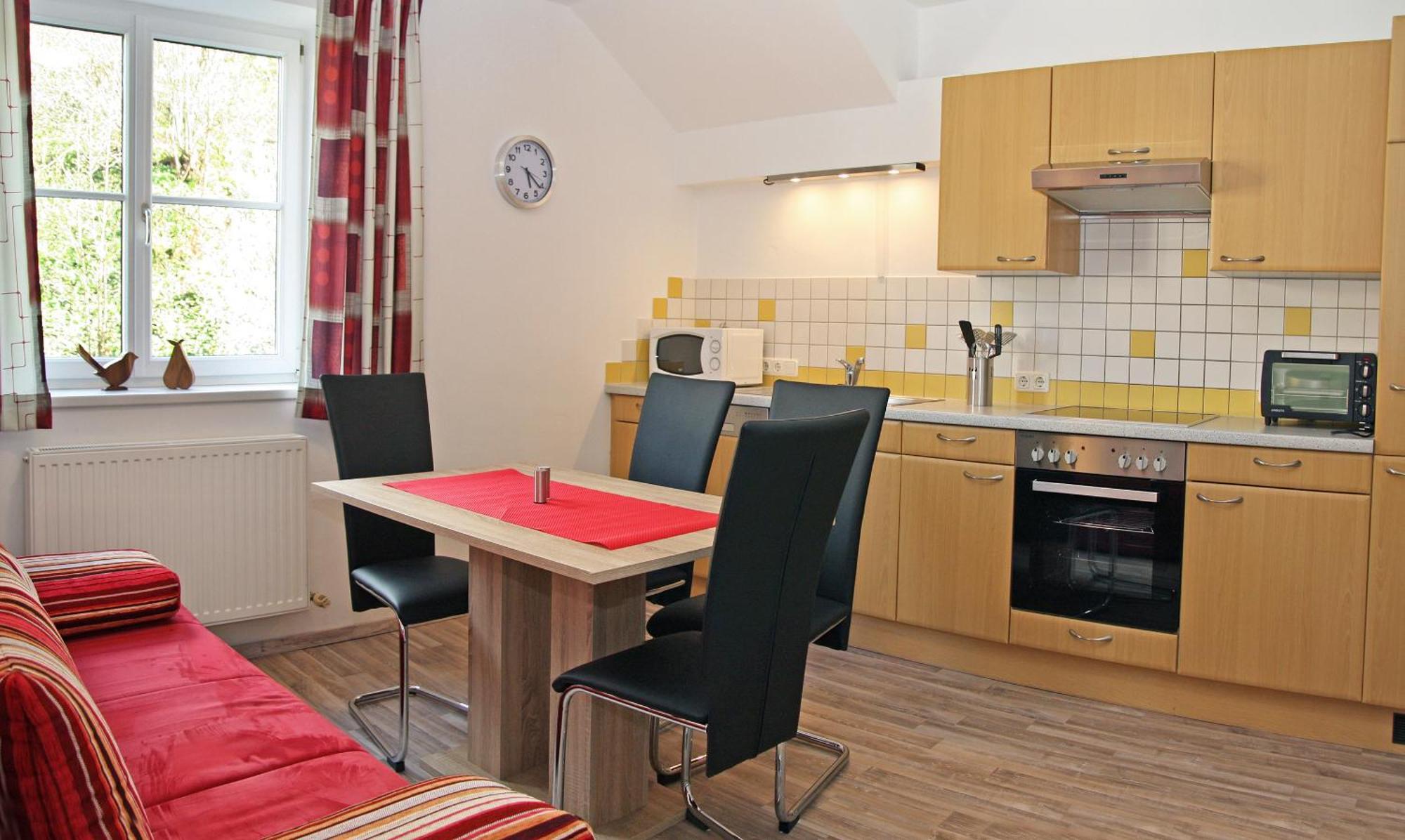 Ferienwohnung Top 3 Lungötz Εξωτερικό φωτογραφία
