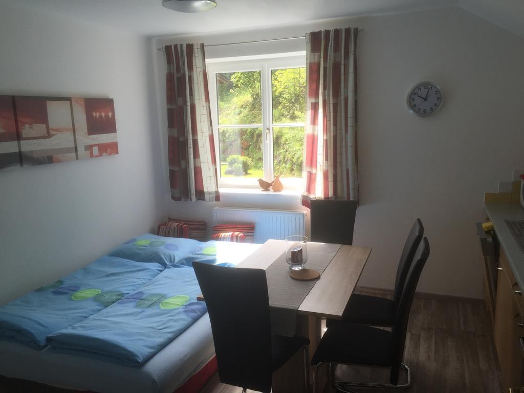 Ferienwohnung Top 3 Lungötz Εξωτερικό φωτογραφία