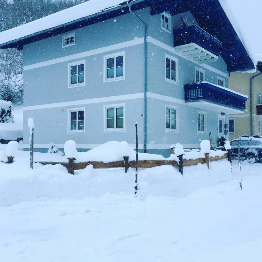 Ferienwohnung Top 3 Lungötz Εξωτερικό φωτογραφία